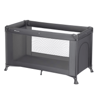 Манеж-кровать Bebe Confort Sweet Dreams Mineral Graphite
